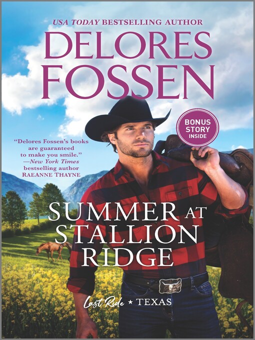 Title details for Summer at Stallion Ridge by Delores Fossen - Available